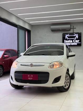 FIAT PALIO 1.4 MPI ATTRACTIVE 8V FLEX 4P MANUAL FIAT PALIO 1.4 MPI ATTRACTIVE 8V FLEX 4P MANUAL
